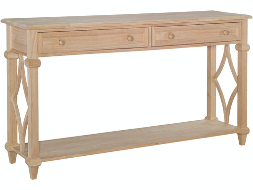 Tables Josephine Console Table - Holmwood's Furniture & Design Center (Somersworth, NH)