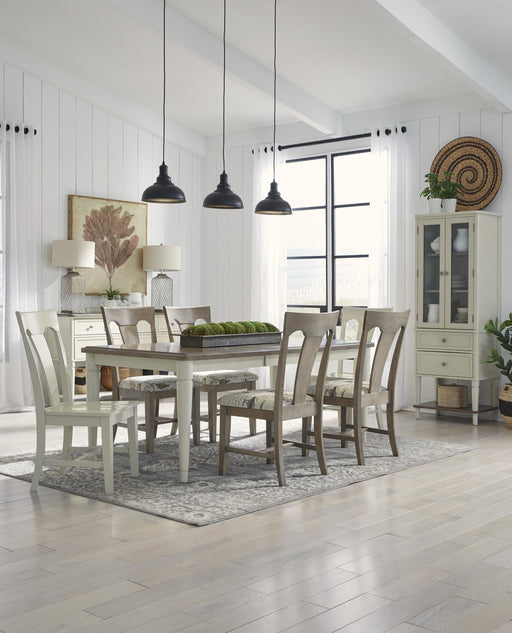 Tables Emma Extension Table - Holmwood's Furniture & Design Center (Somersworth, NH)