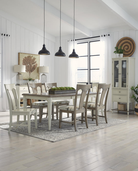 Tables Emma Extension Table - Holmwood's Furniture & Design Center (Somersworth, NH)