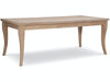 Tables La Casa Dining Table - Holmwood's Furniture & Design Center (Somersworth, NH)