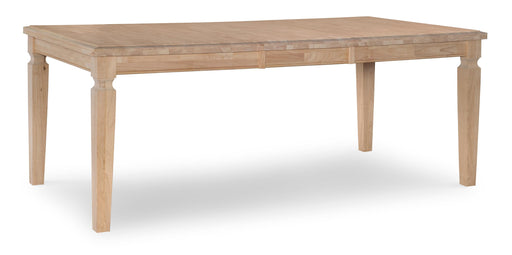 Tuscany Vista Dining Table - Holmwood's Furniture & Design Center (Somersworth, NH)