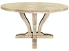 Tables Round Elle Solid Table - Holmwood's Furniture & Design Center (Somersworth, NH)