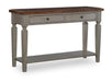 Vista Sofa Table (Rta) In Hickory & Stone - Holmwood's Furniture & Design Center (Somersworth, NH)