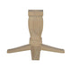 Build Build Your Own Round Table w/ 30" H Java Pedestal - Holmwood's Furniture & Design Center (Somersworth, NH)