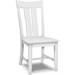 Cosmopolitan Ava Chair, Rta In Pure White - Holmwood's Furniture & Design Center (Somersworth, NH)