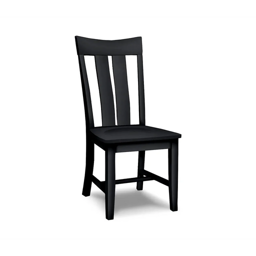 Cosmopolitan Ava Chair, Rta In Black - Holmwood's Furniture & Design Center (Somersworth, NH)