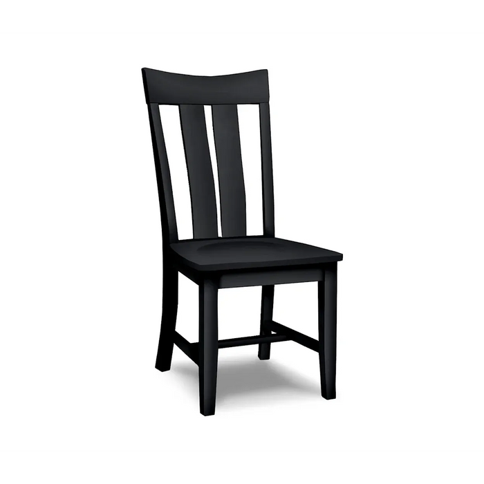 Cosmopolitan Ava Chair, Rta In Black - Holmwood's Furniture & Design Center (Somersworth, NH)