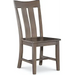 Cosmopolitan Ava Chair, Rta In Taupe Gray - Holmwood's Furniture & Design Center (Somersworth, NH)