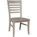 Cosmopolitan Roma Chair, Rta In Taupe Gray - Holmwood's Furniture & Design Center (Somersworth, NH)