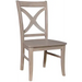 Cosmopolitan Salerno Chair, Rta In Taupe Gray - Holmwood's Furniture & Design Center (Somersworth, NH)