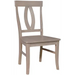 Cosmopolitan Verona Chair, Rta In Taupe Gray - Holmwood's Furniture & Design Center (Somersworth, NH)