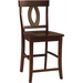Cosmopolitan Verona Stool, Rta In Espresso - Holmwood's Furniture & Design Center (Somersworth, NH)