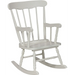 Home Accents Child'S Boston Rocker (Built) In White - Holmwood's Furniture & Design Center (Somersworth, NH)