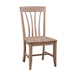Soma Fanback Chair (Rta) In Flax - Holmwood's Furniture & Design Center (Somersworth, NH)