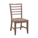 Soma Ladderback Chair (Rta) In Flax - Holmwood's Furniture & Design Center (Somersworth, NH)