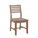 Soma Oblique Chair (Rta) In Flax - Holmwood's Furniture & Design Center (Somersworth, NH)
