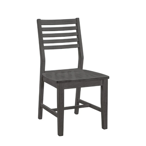 Soma Oblique Chair (Rta) In Coal - Holmwood's Furniture & Design Center (Somersworth, NH)