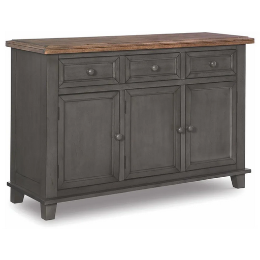 Vista Buffet (Rta, Box A) In Hickory & Coal - Holmwood's Furniture & Design Center (Somersworth, NH)