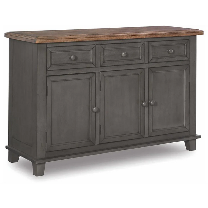 Vista Buffet (Rta, Box B) In Hickory & Coal - Holmwood's Furniture & Design Center (Somersworth, NH)
