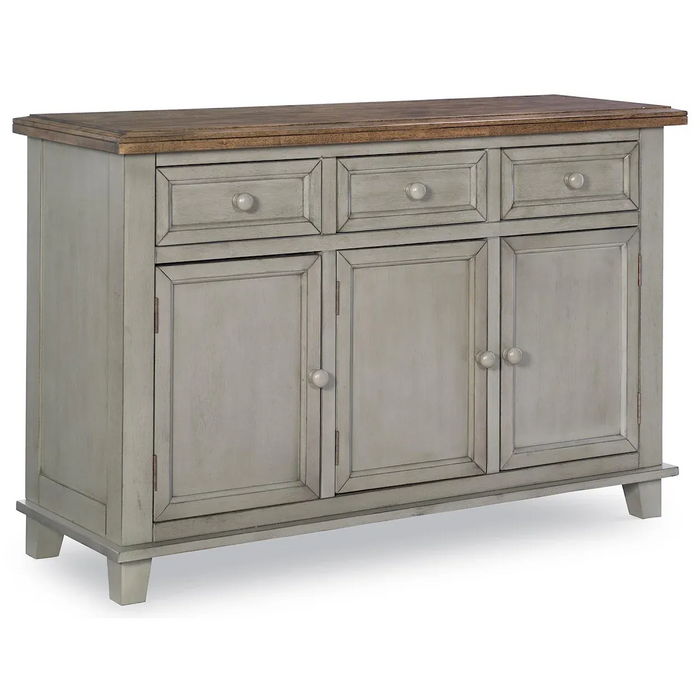 Vista Buffet (Rta, Box B) In Hickory & Stone - Holmwood's Furniture & Design Center (Somersworth, NH)