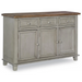 Vista Buffet (Rta, Box B) In Hickory & Stone - Holmwood's Furniture & Design Center (Somersworth, NH)