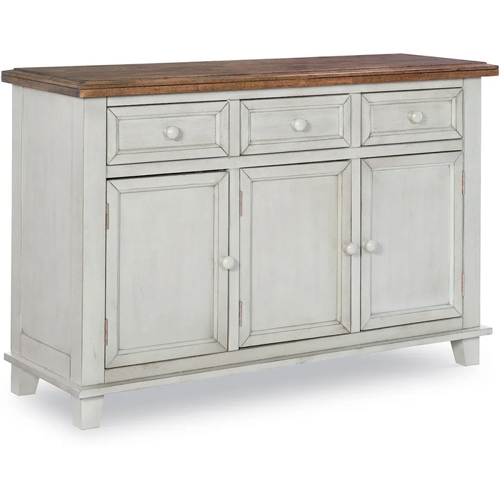 Vista Buffet (Rta, Box B) In Hickory & Shell - Holmwood's Furniture & Design Center (Somersworth, NH)