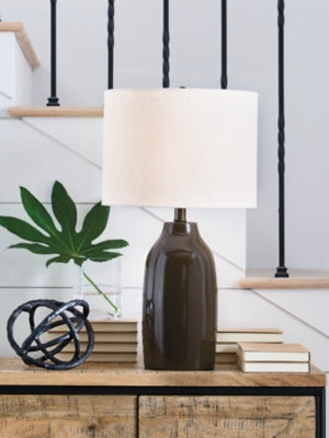 Jyler Table Lamp - Holmwood's Furniture & Design Center (Somersworth, NH)