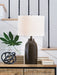 Jyler Table Lamp - Holmwood's Furniture & Design Center (Somersworth, NH)
