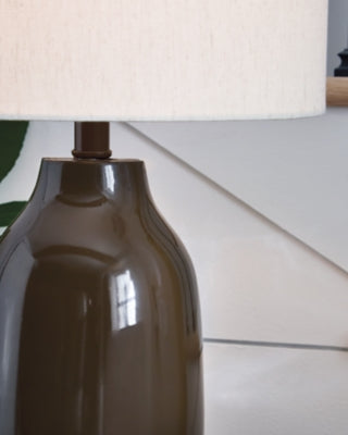 Jyler Table Lamp - Holmwood's Furniture & Design Center (Somersworth, NH)