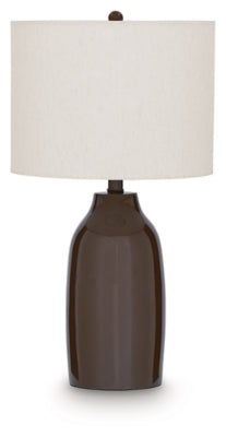 Jyler Table Lamp - Holmwood's Furniture & Design Center (Somersworth, NH)