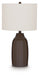 Jyler Table Lamp - Holmwood's Furniture & Design Center (Somersworth, NH)