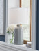 Wimlow Table Lamp - Holmwood's Furniture & Design Center (Somersworth, NH)