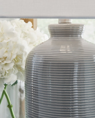 Wimlow Table Lamp - Holmwood's Furniture & Design Center (Somersworth, NH)