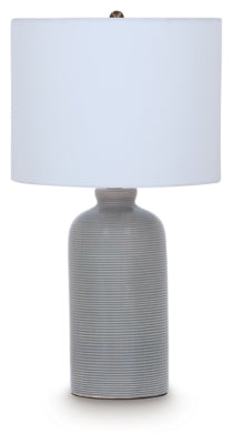 Wimlow Table Lamp - Holmwood's Furniture & Design Center (Somersworth, NH)