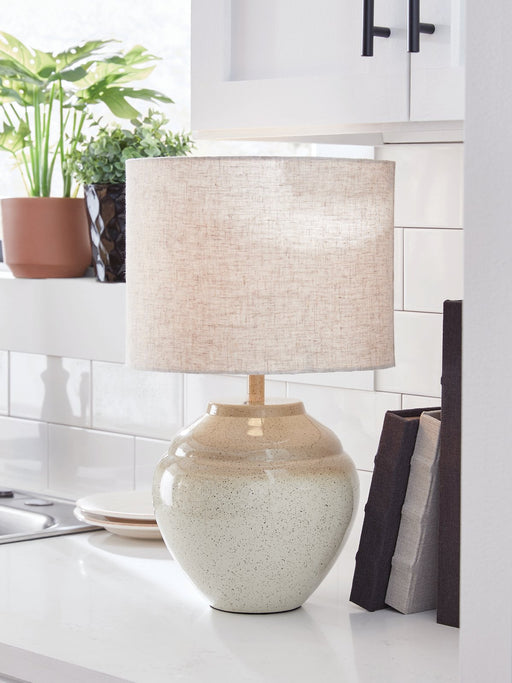 Waldish Table Lamp - Holmwood's Furniture & Design Center (Somersworth, NH)