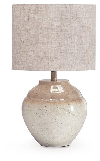 Waldish Table Lamp - Holmwood's Furniture & Design Center (Somersworth, NH)