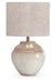 Waldish Table Lamp - Holmwood's Furniture & Design Center (Somersworth, NH)