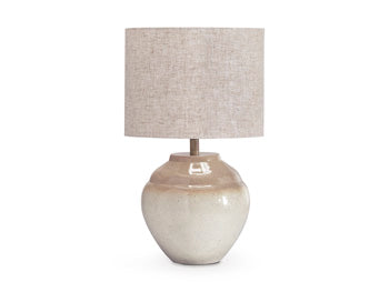 Waldish Table Lamp - Holmwood's Furniture & Design Center (Somersworth, NH)