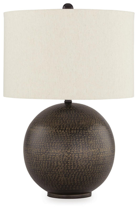 Hambell Lamp Set - Holmwood's Furniture & Design Center (Somersworth, NH)