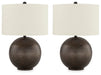 Hambell Lamp Set - Holmwood's Furniture & Design Center (Somersworth, NH)