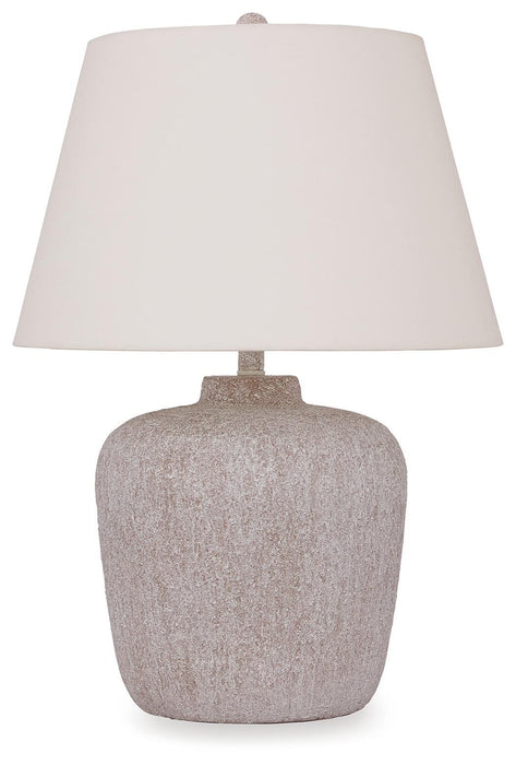 Danry Table Lamp - Holmwood's Furniture & Design Center (Somersworth, NH)