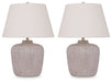 Danry Lamp Set - Holmwood's Furniture & Design Center (Somersworth, NH)
