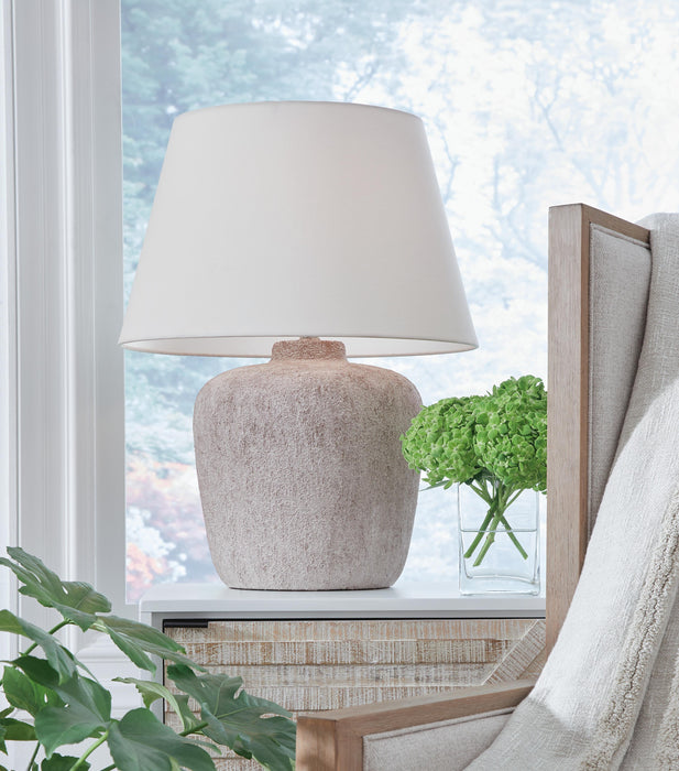 Danry Table Lamp - Holmwood's Furniture & Design Center (Somersworth, NH)