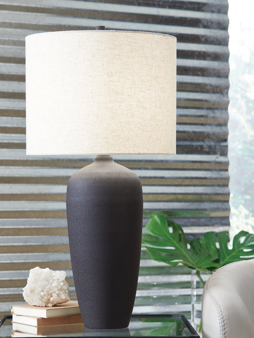 Ryenburg Table Lamp - Holmwood's Furniture & Design Center (Somersworth, NH)