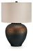 Newgerhard Table Lamp - Holmwood's Furniture & Design Center (Somersworth, NH)