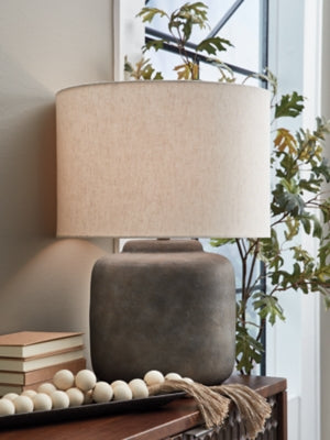 Zandophen Table Lamp - Holmwood's Furniture & Design Center (Somersworth, NH)