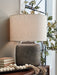 Zandophen Table Lamp - Holmwood's Furniture & Design Center (Somersworth, NH)