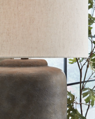 Zandophen Table Lamp - Holmwood's Furniture & Design Center (Somersworth, NH)