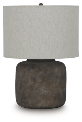 Zandophen Table Lamp - Holmwood's Furniture & Design Center (Somersworth, NH)