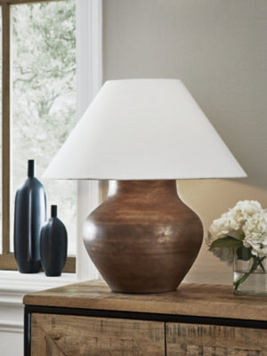 Whitham Table Lamp - Holmwood's Furniture & Design Center (Somersworth, NH)